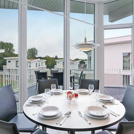 Duenenvilla Penthouse Deluxe リューベック エクステリア 写真