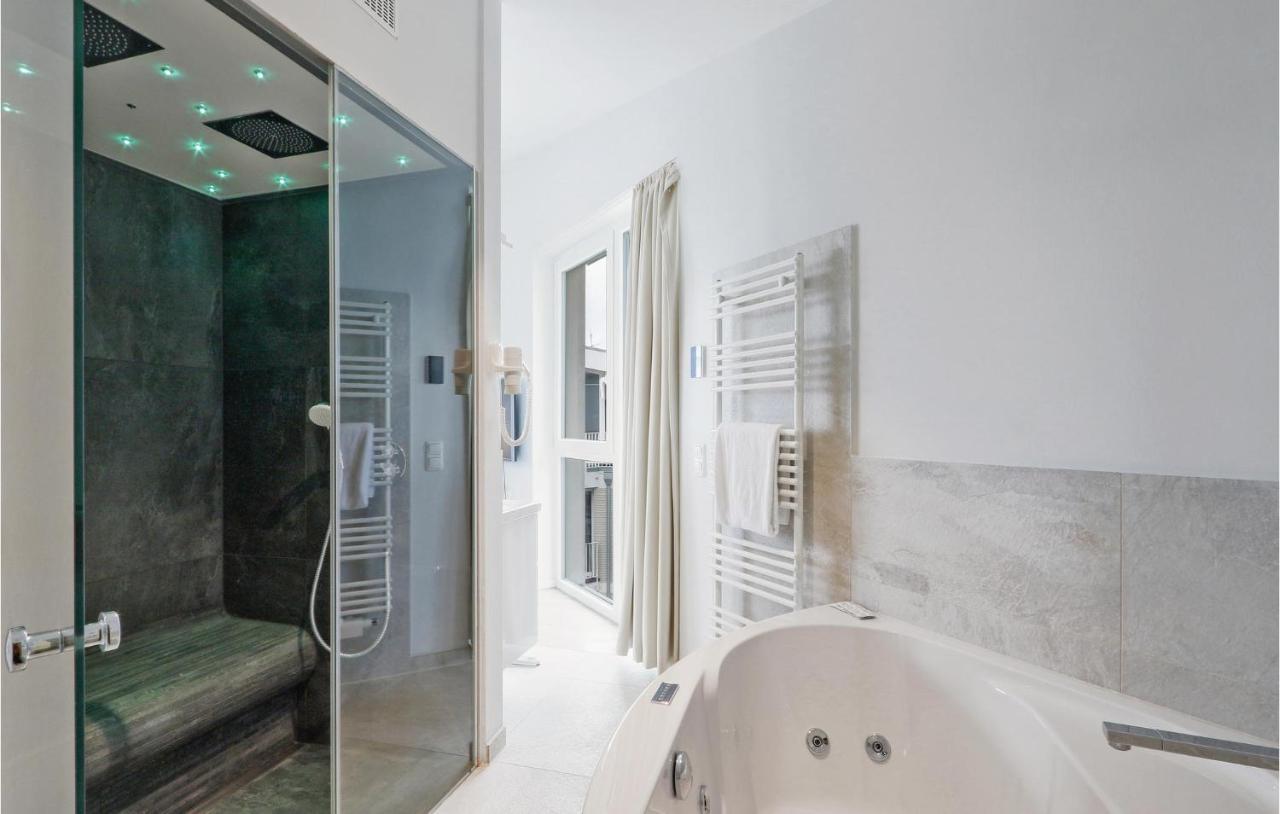 Duenenvilla Penthouse Deluxe リューベック エクステリア 写真